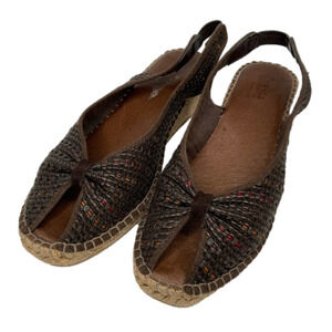 𝅺grazia espadrilles sandals.